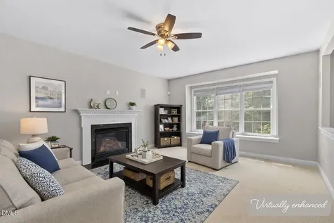 11708 Dellcain Court Raleigh NC 27617