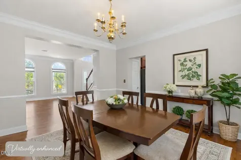 11708 Dellcain Court Raleigh NC 27617