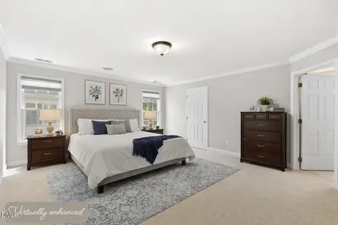 11708 Dellcain Court Raleigh NC 27617
