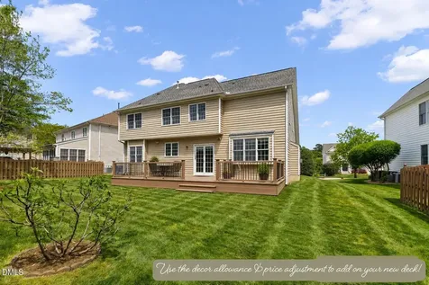 11708 Dellcain Court Raleigh NC 27617