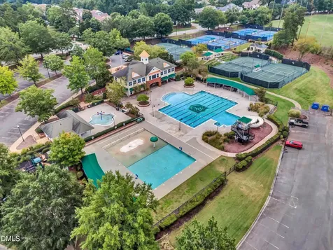 11708 Dellcain Court Raleigh NC 27617