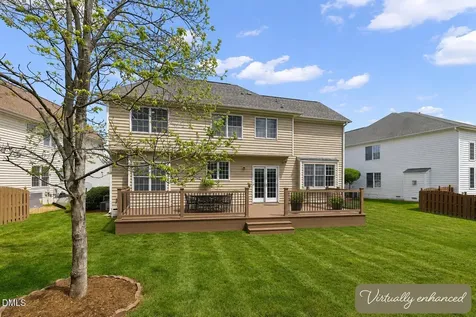 11708 Dellcain Court Raleigh NC 27617
