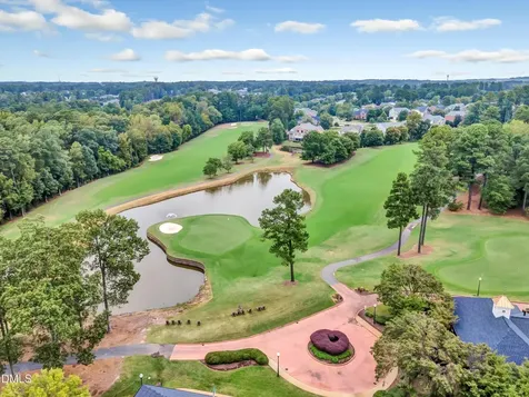 11708 Dellcain Court Raleigh NC 27617
