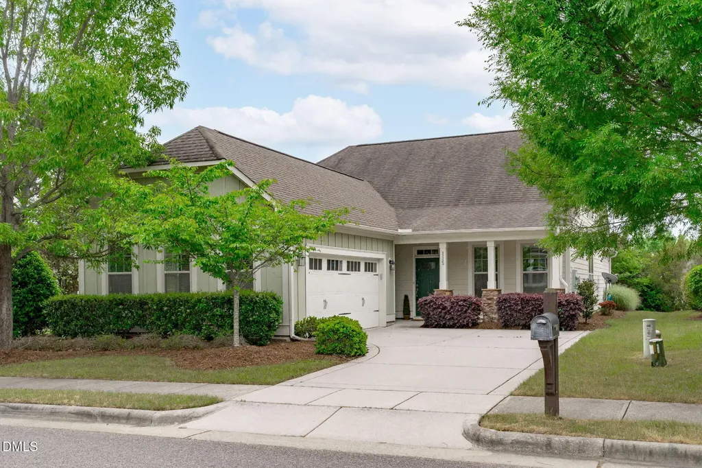 115 Heatherwood Drive Chapel Hill NC 27516