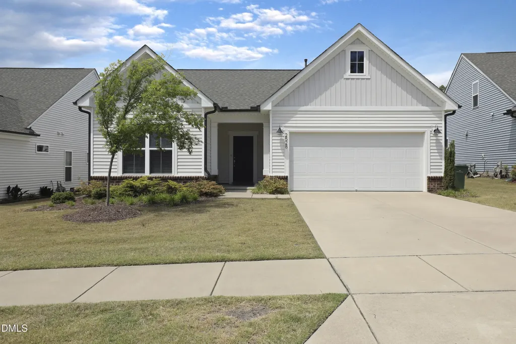 2528 Nassau Trace Fuquay Varina NC 27526