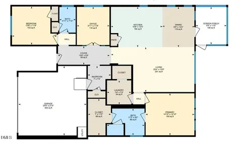 2528 Nassau Trace Fuquay Varina NC 27526