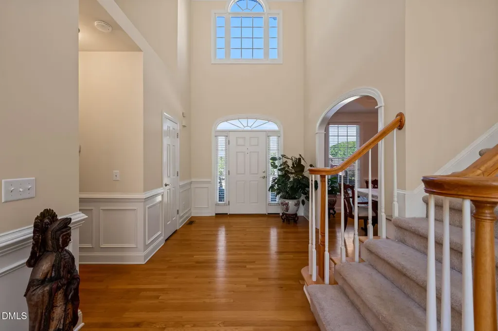 1201 Rolling Farm Drive Raleigh NC 27603
