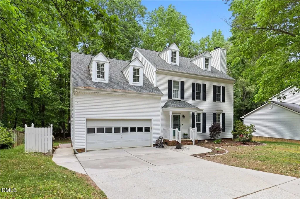 117 Cricket Hollow Run Clayton NC 27520