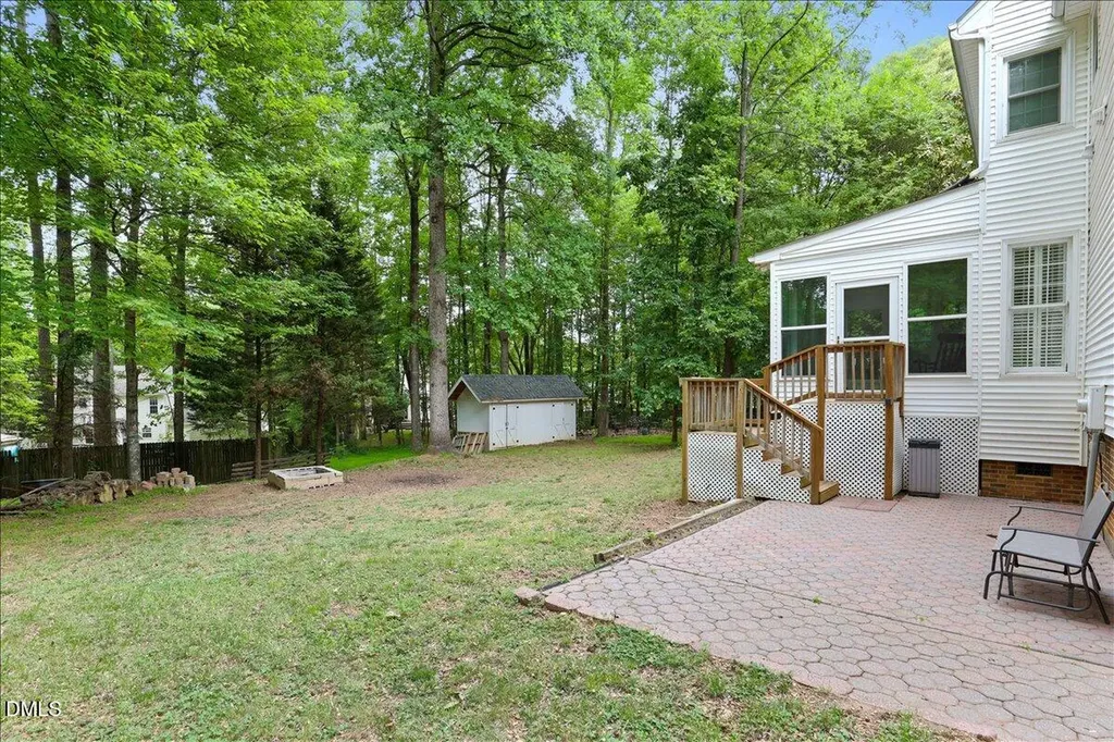 117 Cricket Hollow Run Clayton NC 27520
