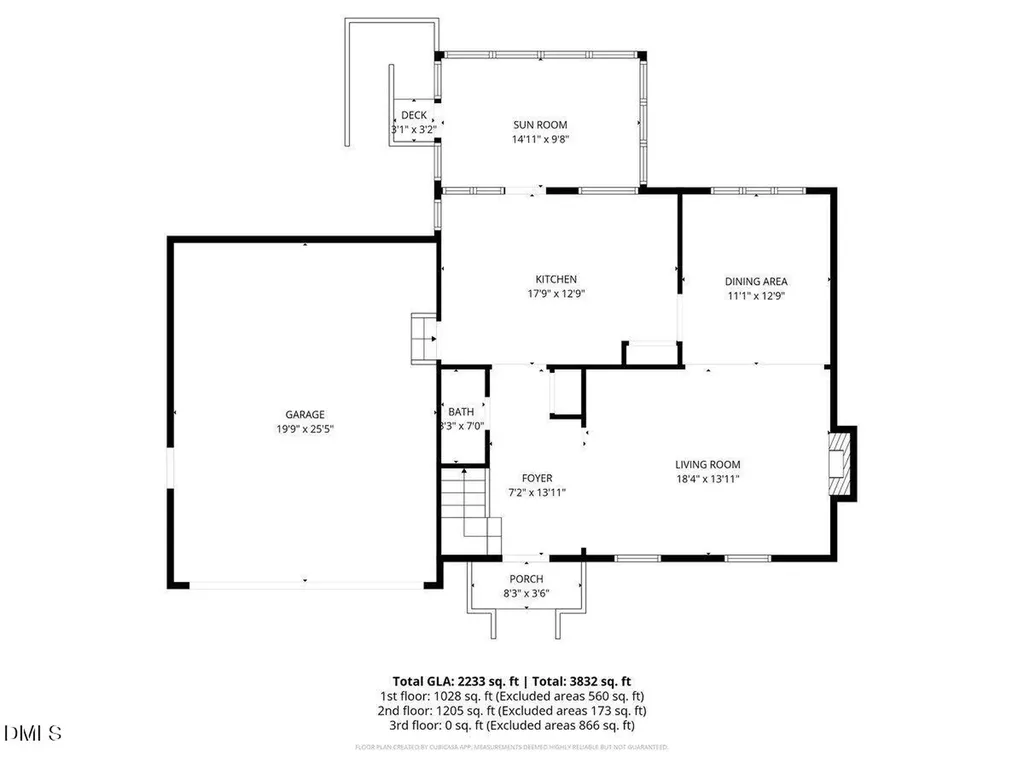 117 Cricket Hollow Run Clayton NC 27520