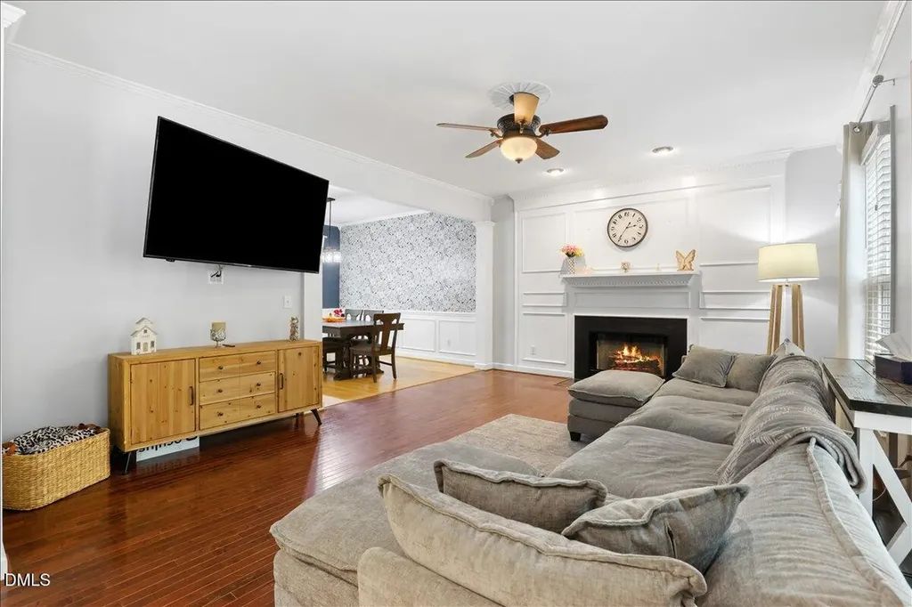 117 Cricket Hollow Run Clayton NC 27520