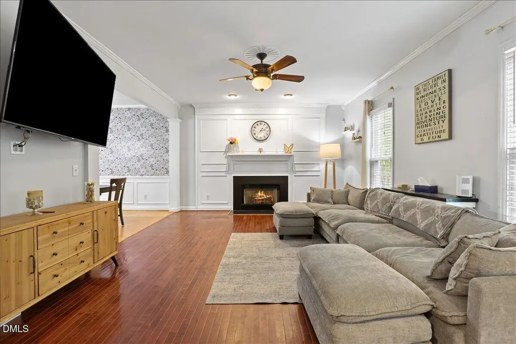 117 Cricket Hollow Run Clayton NC 27520