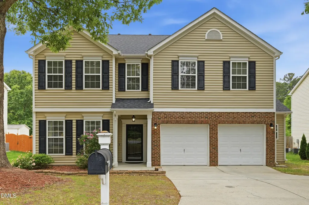 1804 Cedar Grove Drive Durham NC 27703