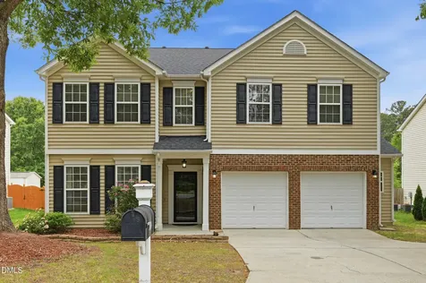 1804 Cedar Grove Drive Durham NC 27703