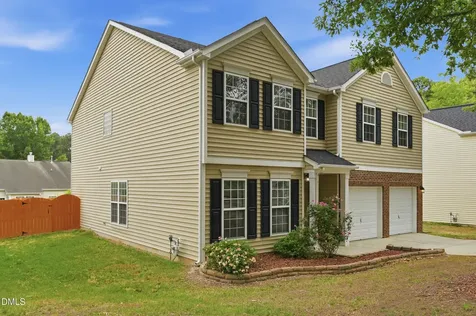 1804 Cedar Grove Drive Durham NC 27703