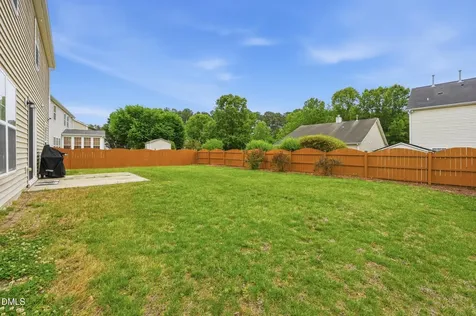 1804 Cedar Grove Drive Durham NC 27703