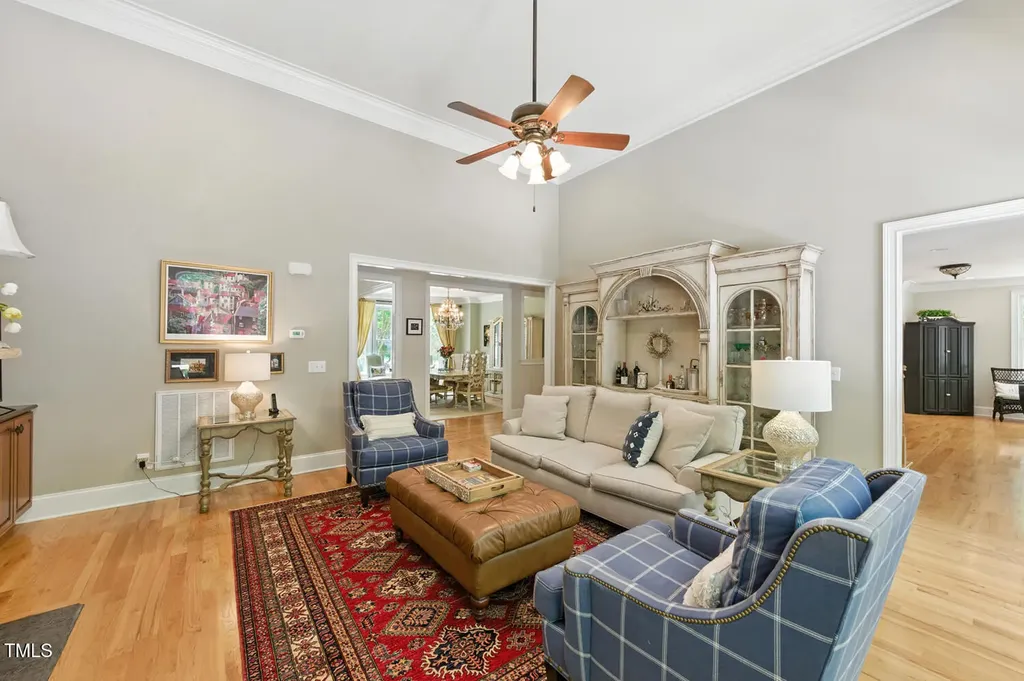 137 Forked Pine Court Chapel Hill NC 27517
