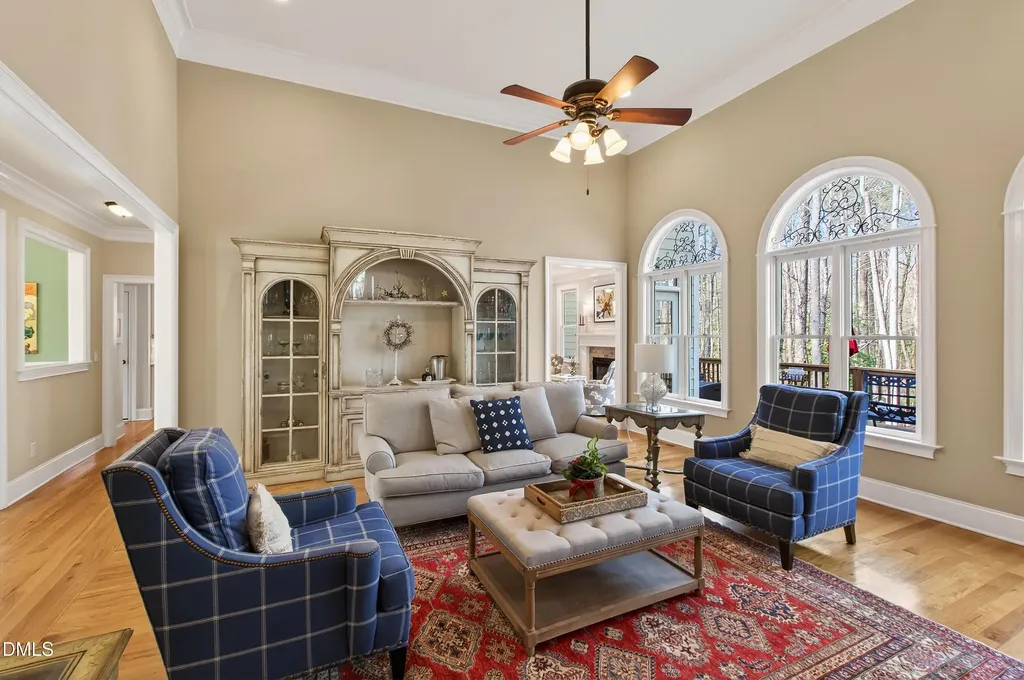 137 Forked Pine Court Chapel Hill NC 27517