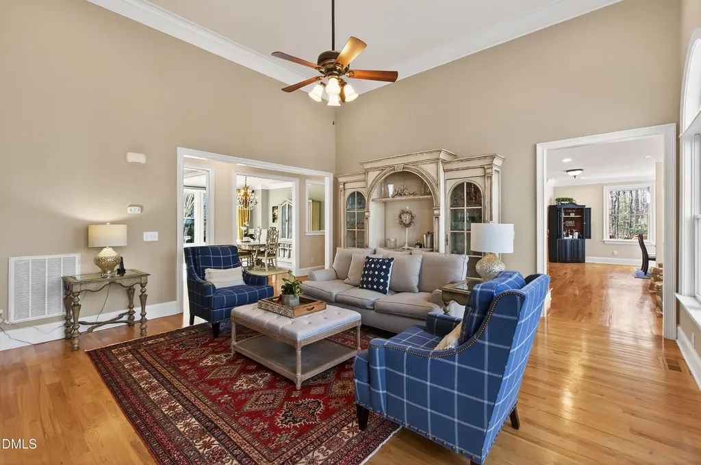 137 Forked Pine Court Chapel Hill NC 27517