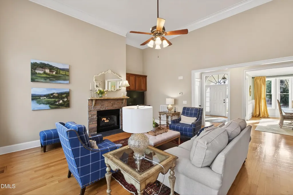 137 Forked Pine Court Chapel Hill NC 27517