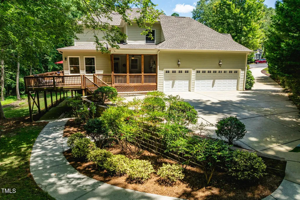 137 Forked Pine Court Chapel Hill NC 27517