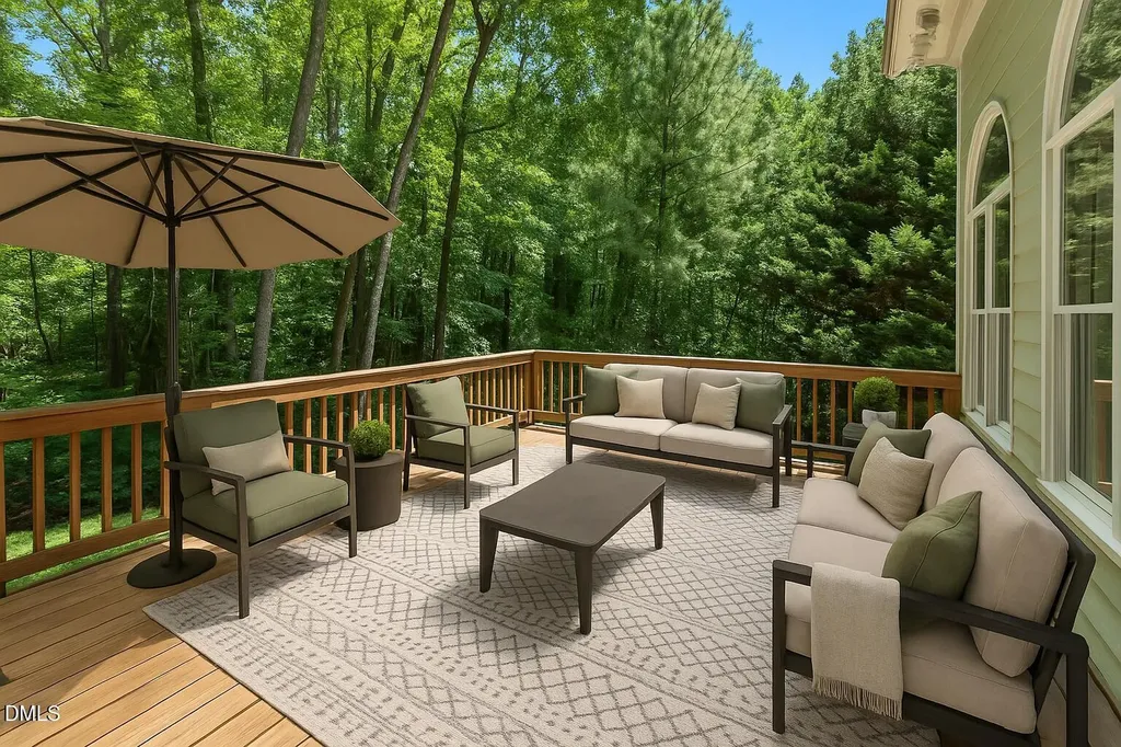 137 Forked Pine Court Chapel Hill NC 27517