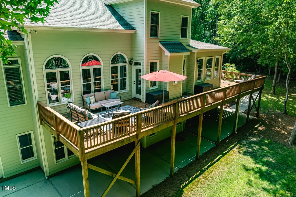 137 Forked Pine Court Chapel Hill NC 27517