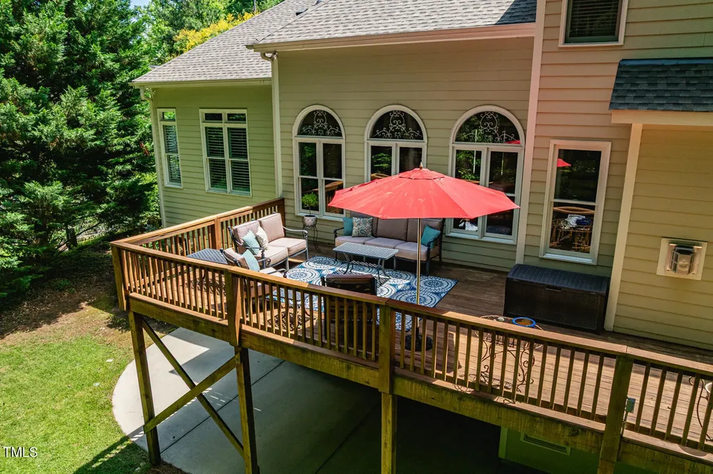 137 Forked Pine Court Chapel Hill NC 27517