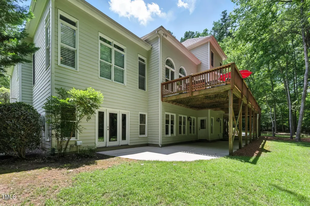 137 Forked Pine Court Chapel Hill NC 27517