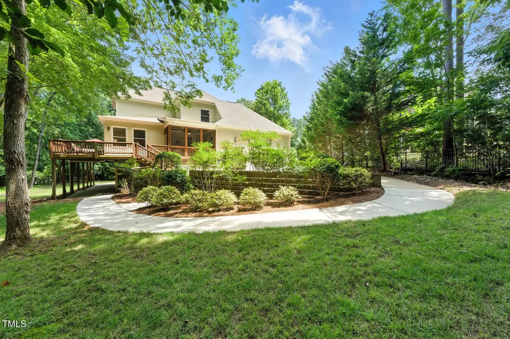 137 Forked Pine Court Chapel Hill NC 27517