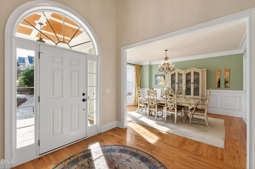 137 Forked Pine Court Chapel Hill NC 27517