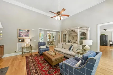 137 Forked Pine Court Chapel Hill NC 27517