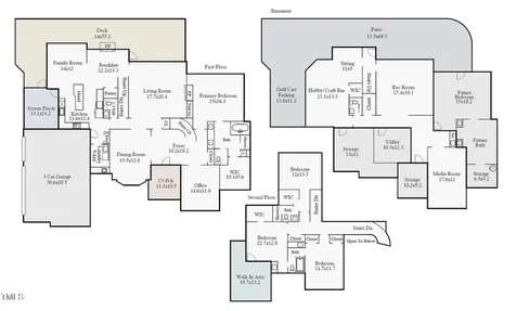 137 Forked Pine Court Chapel Hill NC 27517