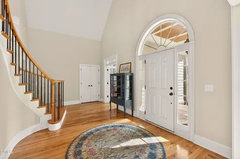137 Forked Pine Court Chapel Hill NC 27517