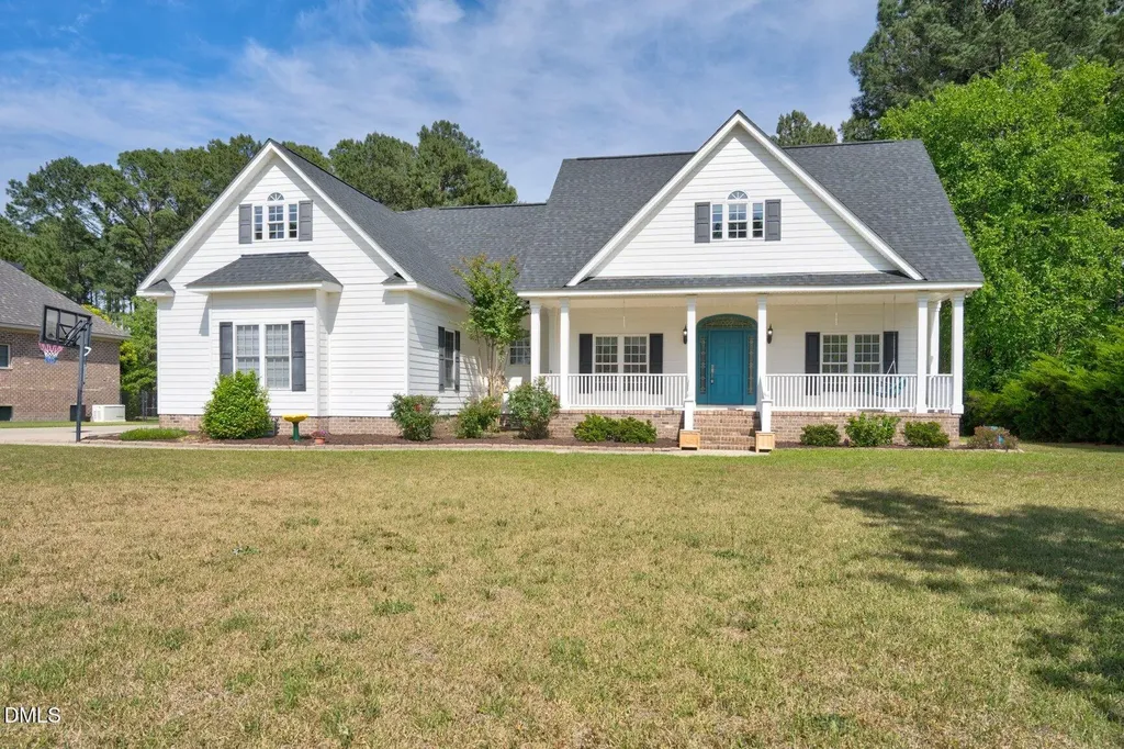 5782 Roseheath Road Bailey NC 27807