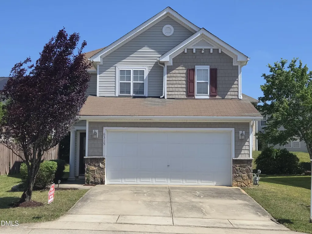 6315 Quitman Trail Raleigh NC 27610
