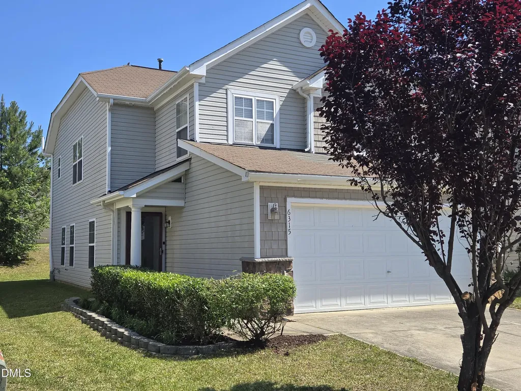 6315 Quitman Trail Raleigh NC 27610