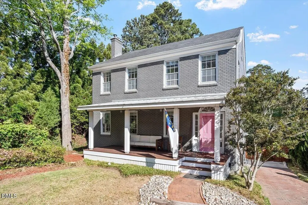 2201 Byrd Street Raleigh NC 27608