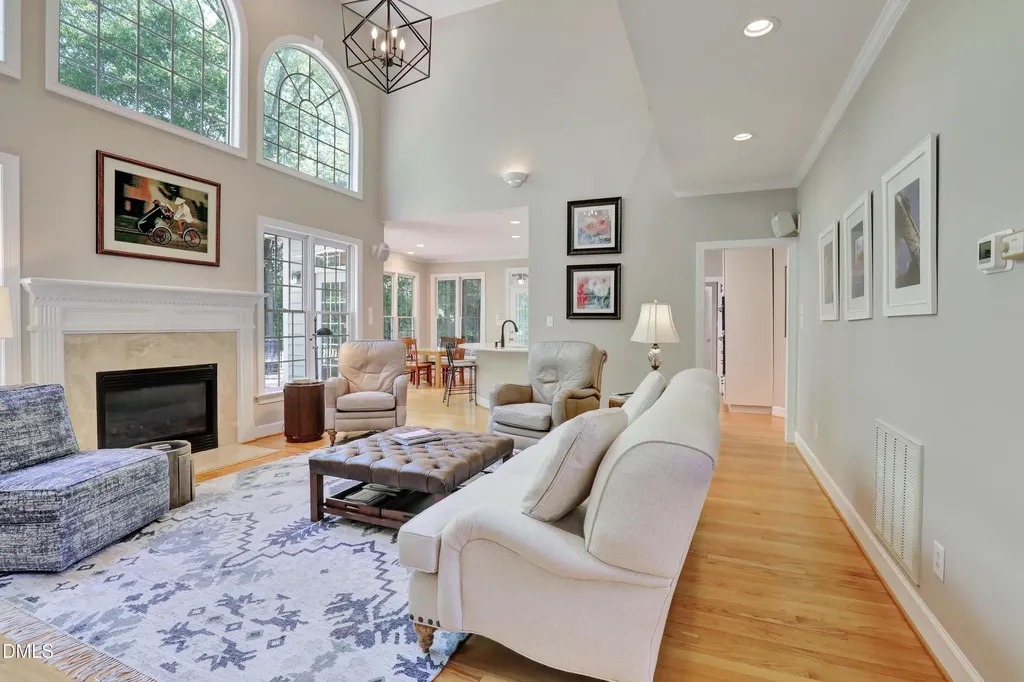 3605 Pauley Court Raleigh NC 27610