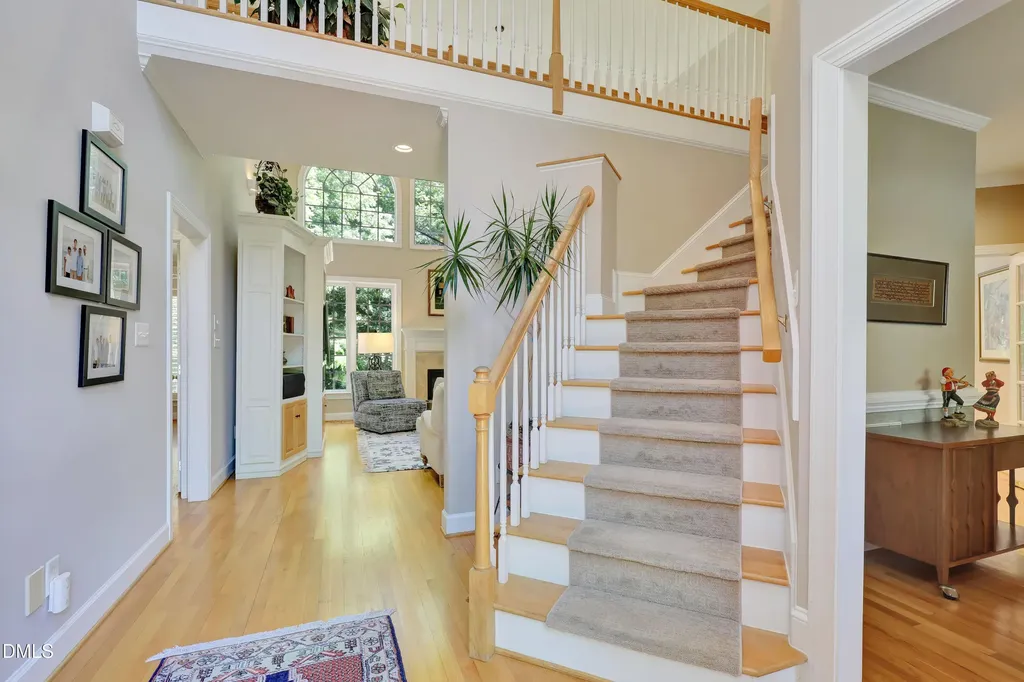 3605 Pauley Court Raleigh NC 27610