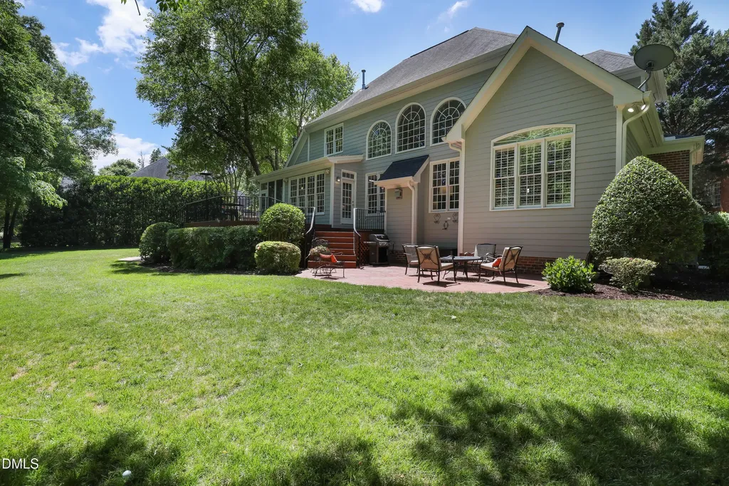 3605 Pauley Court Raleigh NC 27610