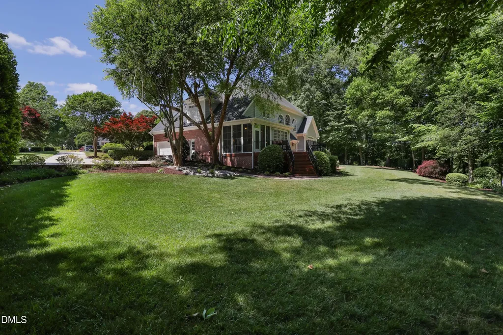 3605 Pauley Court Raleigh NC 27610