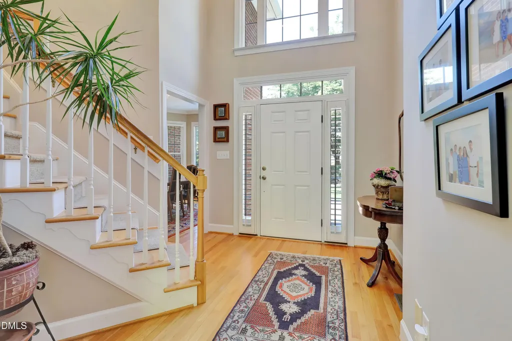 3605 Pauley Court Raleigh NC 27610