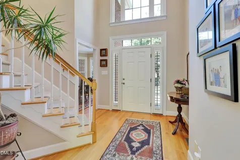 3605 Pauley Court Raleigh NC 27610