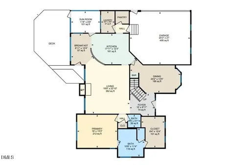 3605 Pauley Court Raleigh NC 27610