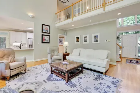 3605 Pauley Court Raleigh NC 27610