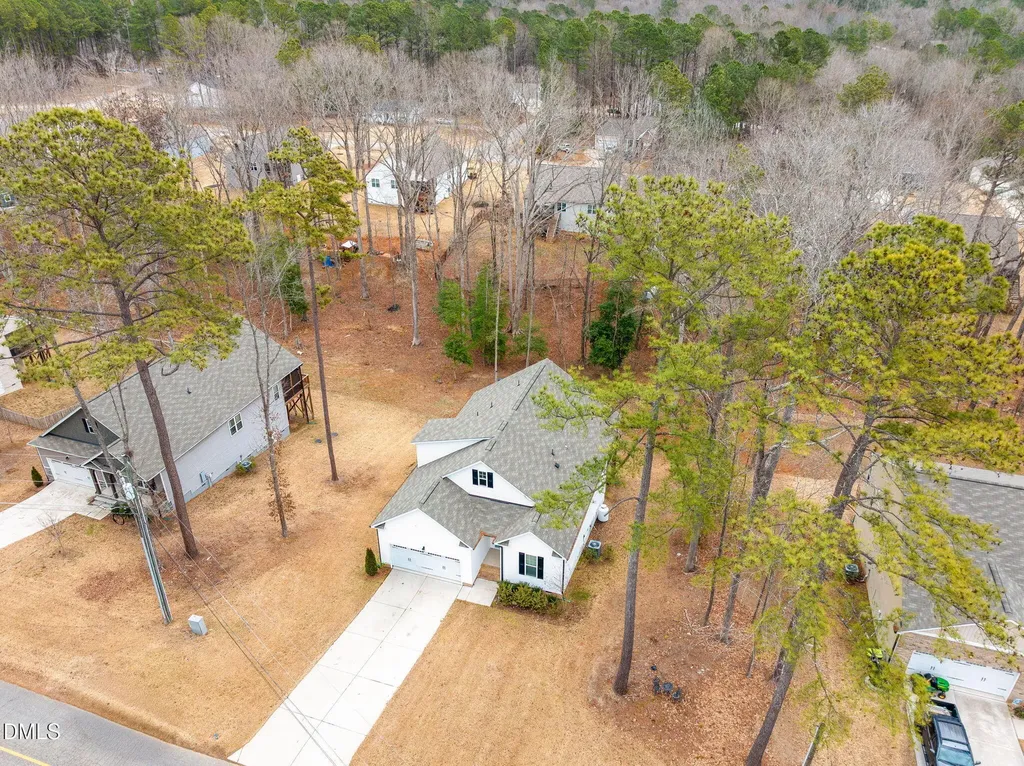133 Black Cloud Drive Louisburg NC 27549