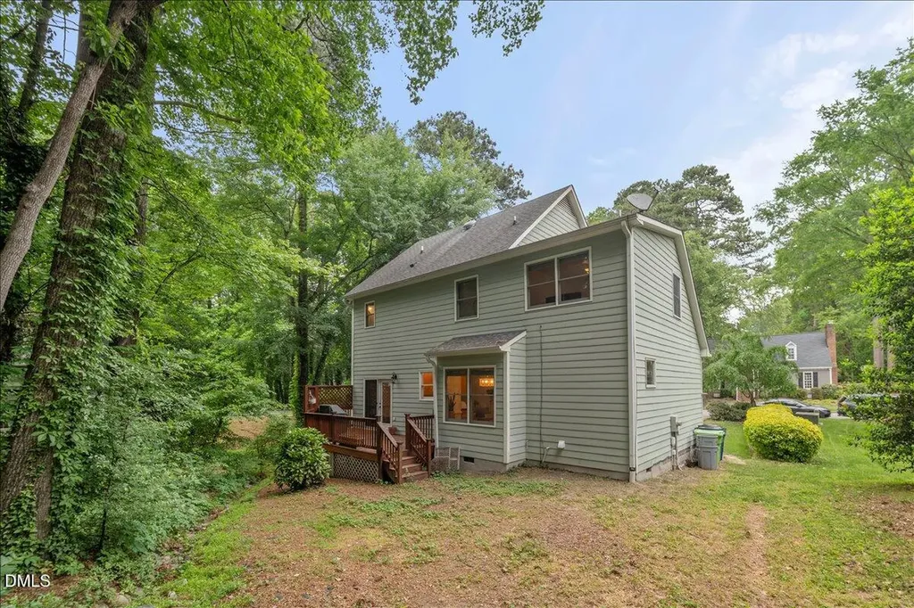 6733 Eastbrook Drive Raleigh NC 27615