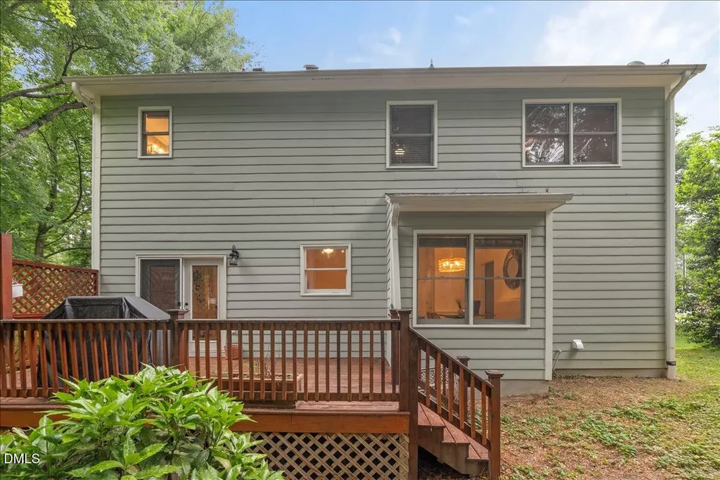 6733 Eastbrook Drive Raleigh NC 27615