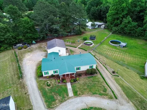 111 Cockrell Avenue Kenly NC 27542